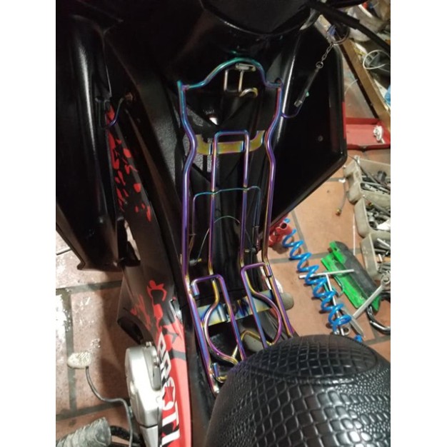 Baga titan 7 màu xe Wave, Dream, Sirius, Winner, Exciter