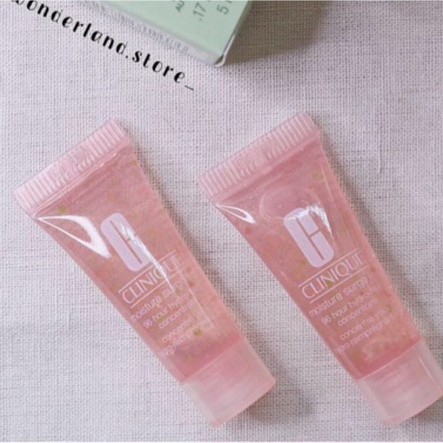 [AUTH 1000%] CLINIQUE MINI GEL DƯỠNG MẮT CLINIQUE MOISTURE SURGE 96H | BigBuy360 - bigbuy360.vn