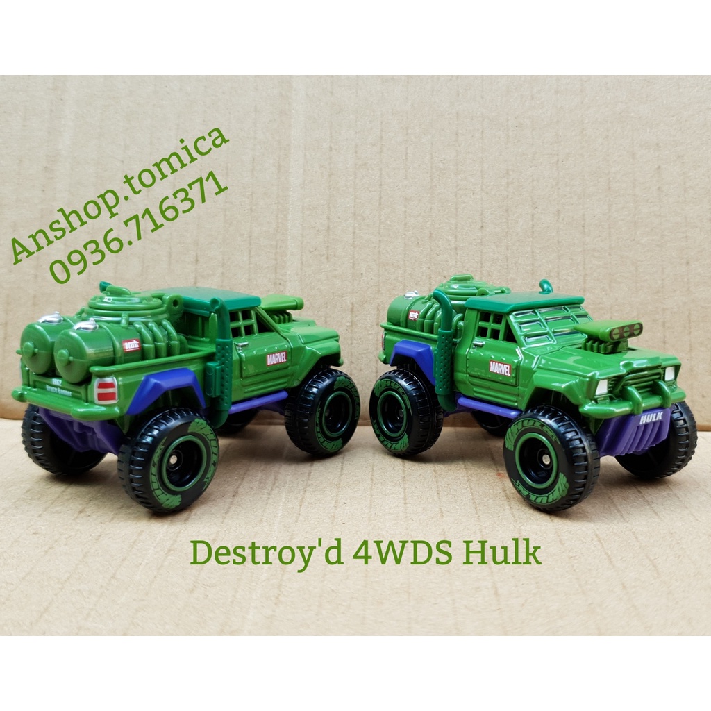 Mô hình xe hoạt hình tomica Nhật Bản