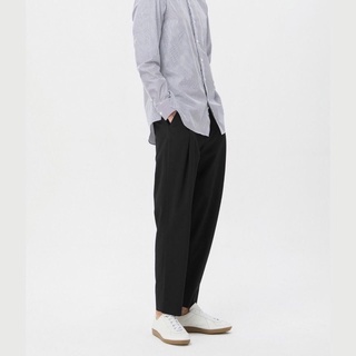 Quần vải rayon REGULAR FIT Cool Max