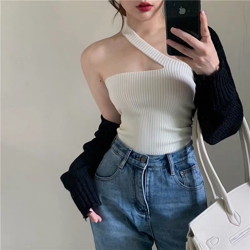 Áo Ống Dây Chéo Vai Siêu Xinh - NEALA | BigBuy360 - bigbuy360.vn