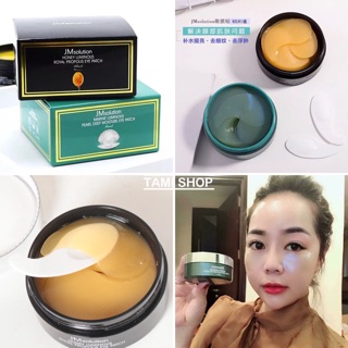 Mặt nạ mắt jm solution eye patch