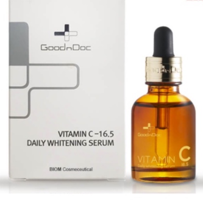 [Chính Hãng] Serum Dưỡng Ẩm Phục Hồi Làm Trắng Sáng Da, Mờ Thâm Sạm Nám, Cấp Nước Chống Lão Hóa Da GoodnDoc Hydra B5 | BigBuy360 - bigbuy360.vn