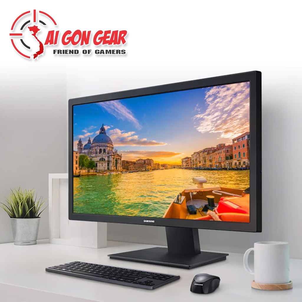 Màn hình Samsung LS24A310 24Inch