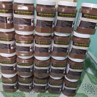 Cacao nguyên chất  100% đaklak 2 gói 500gr