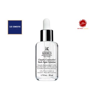 Serum trị thâm nám Kiehl's Clearly Corrective Dark Spot Solution 50ml