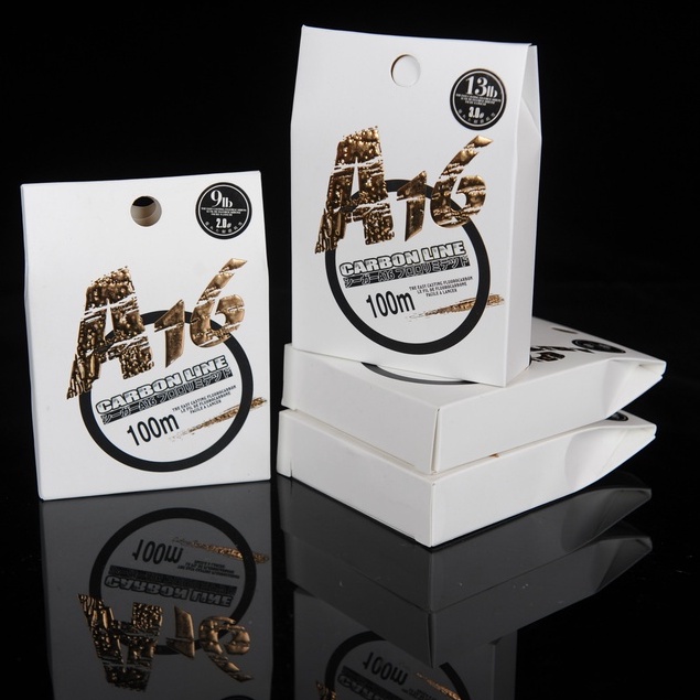 Thẻo câu cá, thẻo carbon A16 100m
