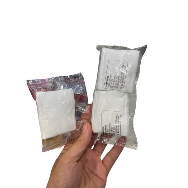 gói bông tẩy trang cotton