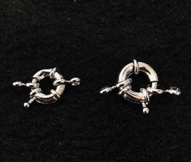 Set 5 chiếc móc khoá làm trang sức