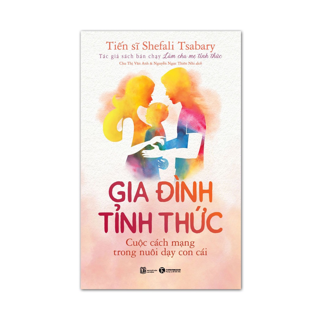 Sách - Gia Đình Tỉnh Thức - Thái Hà