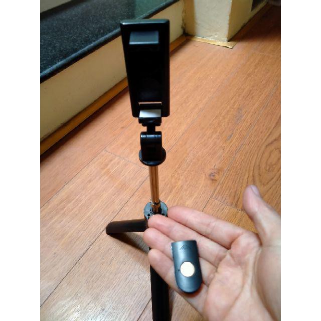 Gậy Chụp Hình Selfie Kiêm Giá Đỡ Tripod 3 Chân Cho Điện Thoại Bluetooth K07 ( Có Ảnh Thật ) | BigBuy360 - bigbuy360.vn