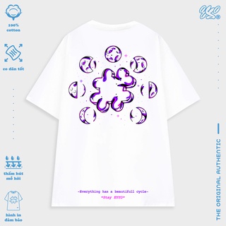 Áo thun 8YO Bubble Tee - Trắng
