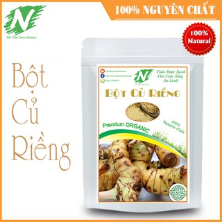 Bột Củ Riềng 100g