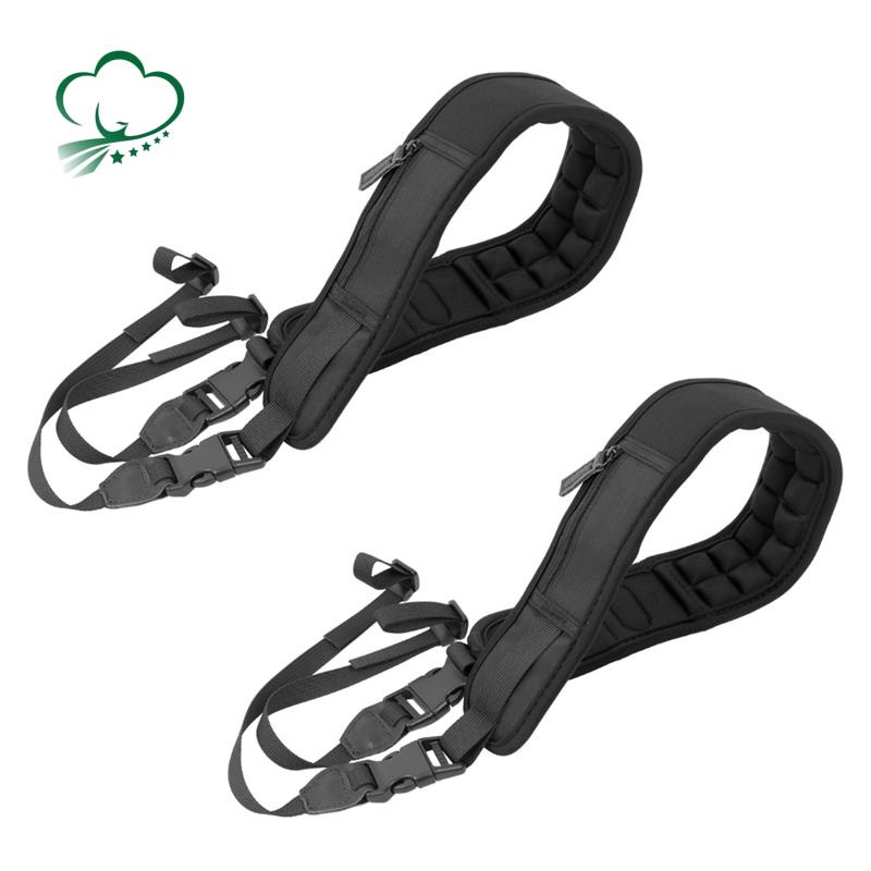 Set 2 dây đeo vai máy ảnh SLR
