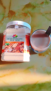 Ngũ cốc lợi sữa Minmin
