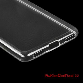 Ốp lưng TPU Xiaomi Redmi Note 4 (Trong suốt)