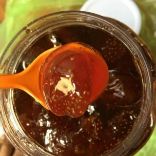 Mứt dâu tây Đà Lạt