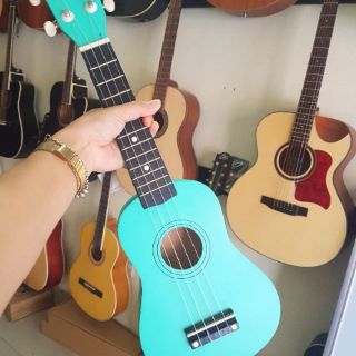 ĐÀN UKULELE SOPRANO - ĐÀN UKULELE NHIỀU MÀU
