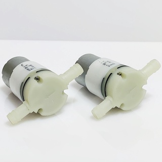 Bơm nước mini, bơm chân không 3.7V - 600ml / phút