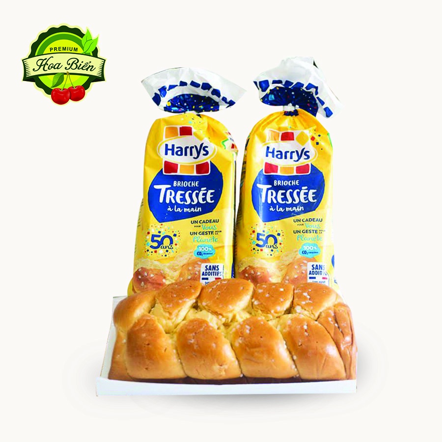 BÁNH MÌ HOA CÚC HARRYS PHÁP 500G