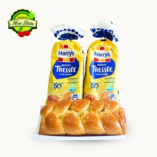 Bánh mì hoa cúc harrys pháp 500g