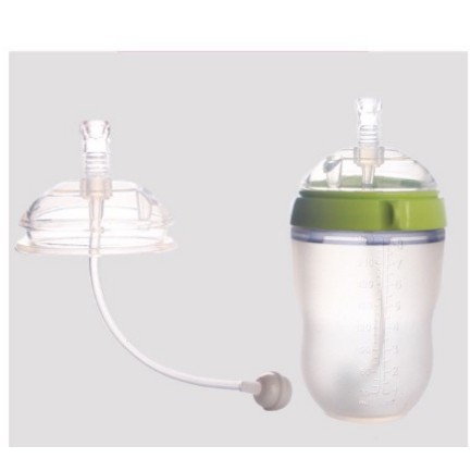 NÚM HÚT KÈM VAN CHỐNG SẶC SILICON BÌNH COMMO
