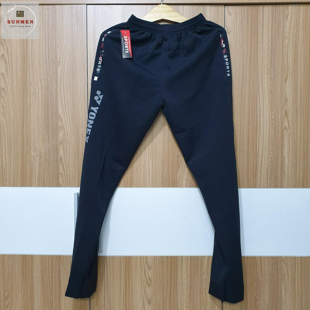 [NEW] Quần Jogger NamTrơn Basic Thun Poly Phong Cách Thể Dục Thể Thao Năng Động Cá Tính Unisex