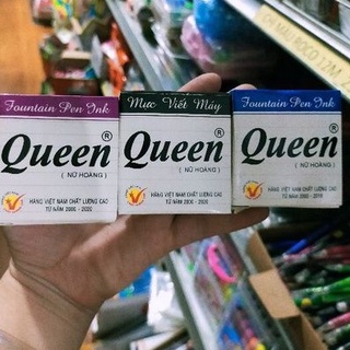 Mực bút máy Queen 30ml