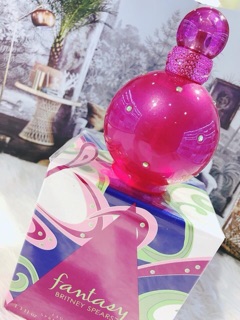 Nước hoa Nữ-Fantasy 100ml