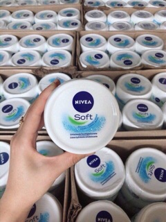 KEM NẺ NIVIA SOFT ĐỨC