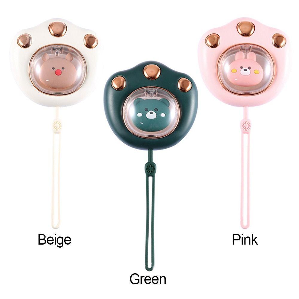 LEISURE Máy Sưởi Ấm Tay Sạc Usb Chất Lượng Cao