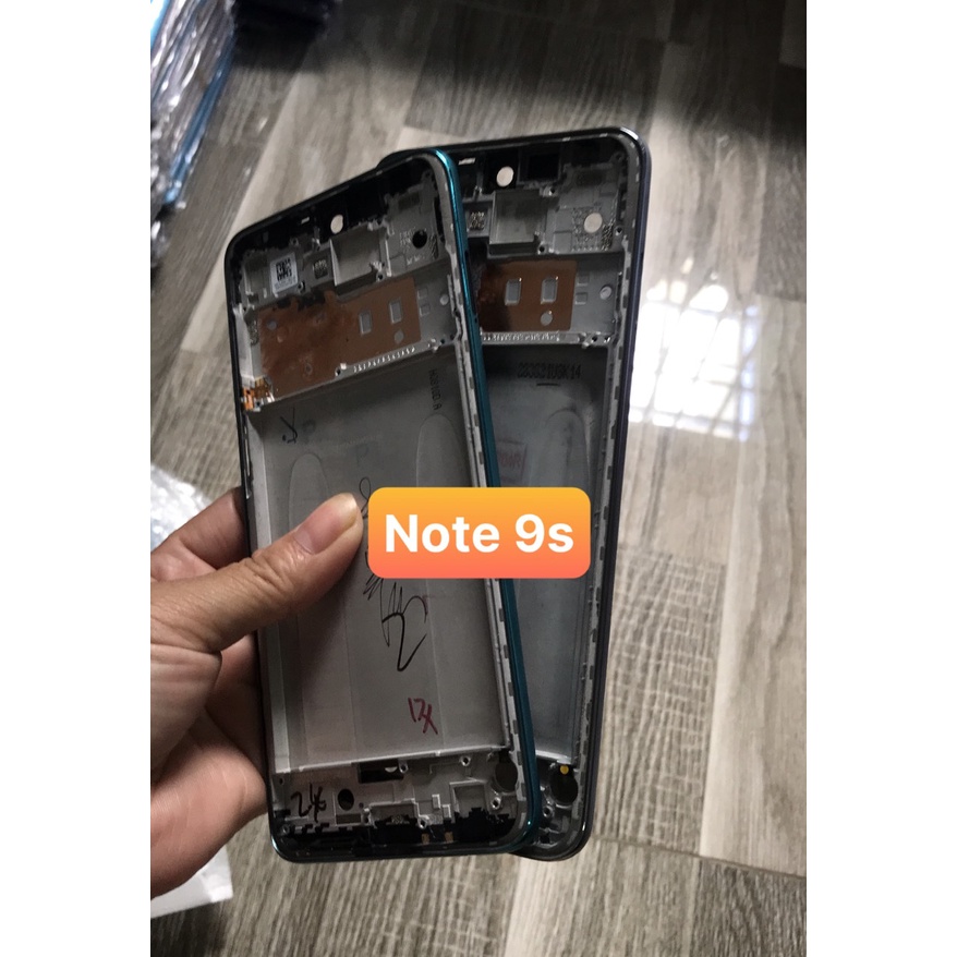 Khung sườn xiaomi Redmi Note 9s / Note 9 pro