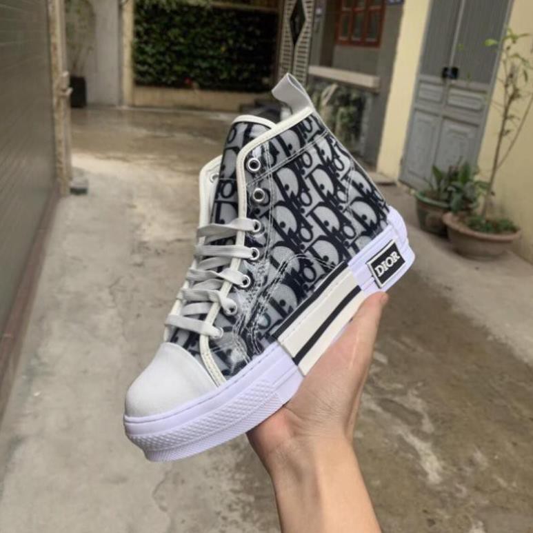 [Ảnh thật, full box] Giày thể thao Dior cao thấp cổ nam nữ cao cấp 2021 | BigBuy360 - bigbuy360.vn