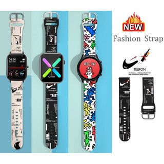 GARMIN GARMIN GARMIN Dây Đeo Silicon Cho Đồng Hồ Amazfit Gts 2 Mini,Amazefit Gts 2 Mini,Gts,Tactive U-Mazefit Gt2 Pro Huawei Gt2 Pro Gt 2