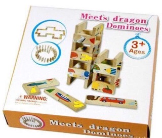 Bộ Domino gỗ