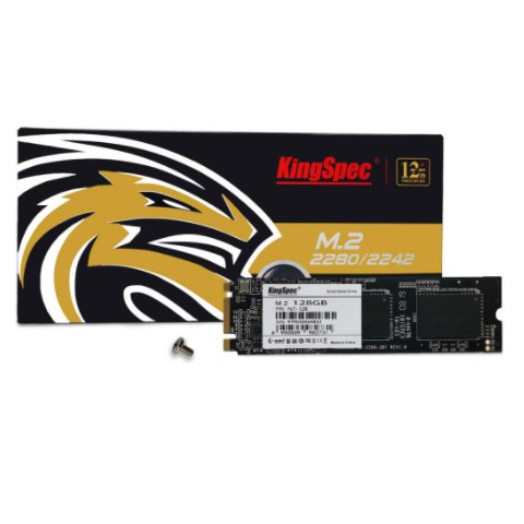 [Mã ELMS05 giảm 5% đơn 300k]SSD M2 Kingspec 240GB Interface M2_NT-240 2280mm - chính hãng Mai Hoàng