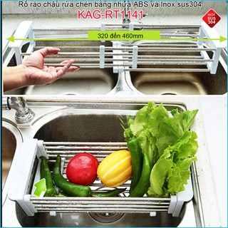 RỔ ĐA NĂNG CHẬU CHÉN ROCA KAG-RT1141