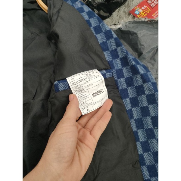 Áo vest dạ nam thời trang | BigBuy360 - bigbuy360.vn