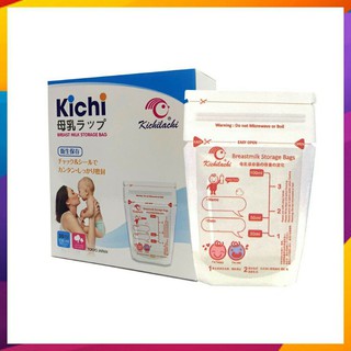 TÚI TRỮ SỮA KICHILACHI 100ml/120ml/150ml/200ml/250ml