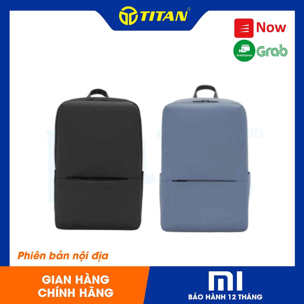 Balo Laptop chống nước XIAOMI classic business bagpack 2