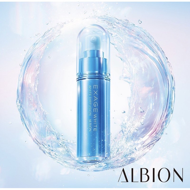 Exage Serum White fullsize 40ml làm sáng trắng da