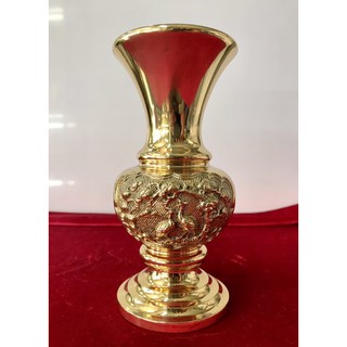 Bình Hoa Đồng, Bình Bông Mai Liễu số 1 của Vĩnh Tiến cao 18cm