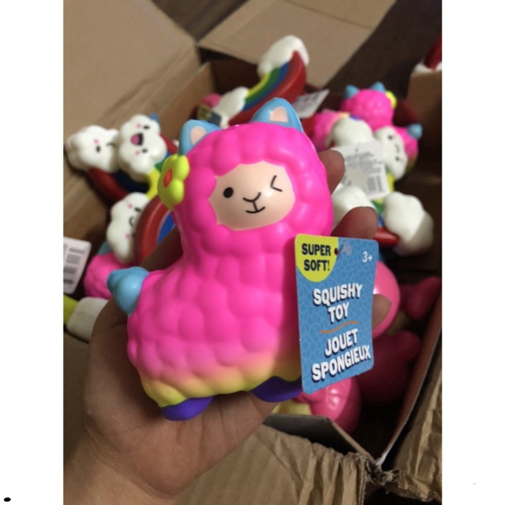 Squishy Toy Animal xuất dư giá web 35$