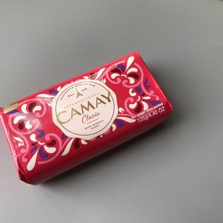 Xà Bông Cục CaMay 125g