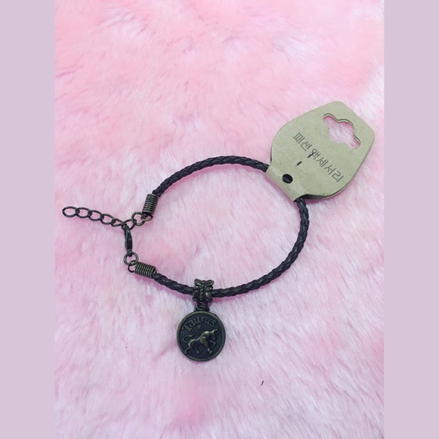 Vòng tay Bohemia cung KIM NGƯU ♉
