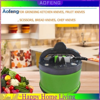Professional Knife Sharpener Metal Scissors Grinder Kitchen Sharpening Tool