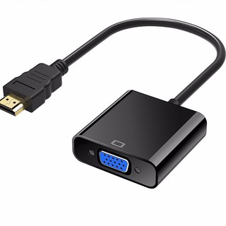 Dây cáp chuyển đổi HDMI sang VGA