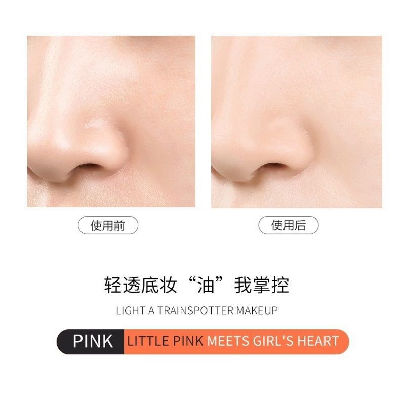 (Hàng Mới Về) Phấn Nền Che Khuyết Điểm Dạng Lỏng Điều Dầu Làm Sáng Tông Màu Da | BigBuy360 - bigbuy360.vn