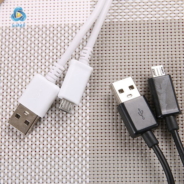 Micro USB Fast Charger Cable Data Cord Phone Charging Cable for Samsung Xiaomi Huawei Android