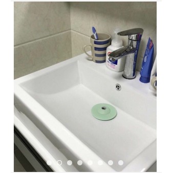 Chặn rác silicon nhà tắm, bồn rửa tay, bồn rửa bát..